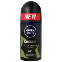 NIVEA MEN Roll-on Deep...