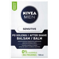 Nivea Men Sensitive 100ml balsam po goleniu