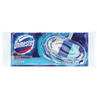 DOMESTOS Kostka do WC OCEAN zapas 40g