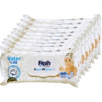 Aqua Wipes Fresh Baby...