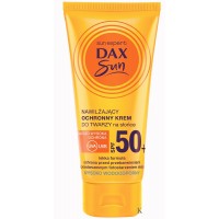 DAX SUN krem SPF 50+ ochronny do twarzy