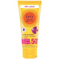 DAX SUN krem 50+ dla dzieci