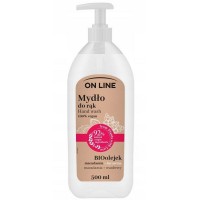 Bio Mydło  Żurawina & Macadamia On Line