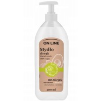 Bio Mydło Awokado & Macadamia On Line