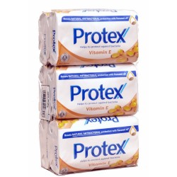 10x mydło Protex Vitam E...