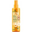 HERBAL CARE SUN mleczko do opalania dla Dzieci spf 50