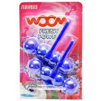 2X55g  Woom Power zawieszka...