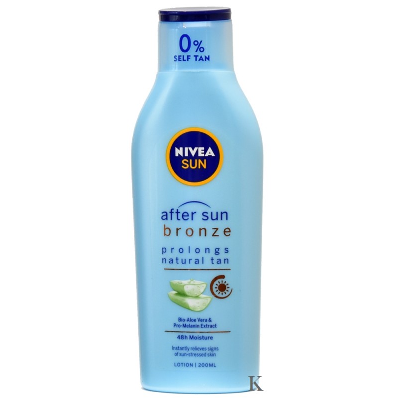 NIVEA Sun Balsam po opalaniu