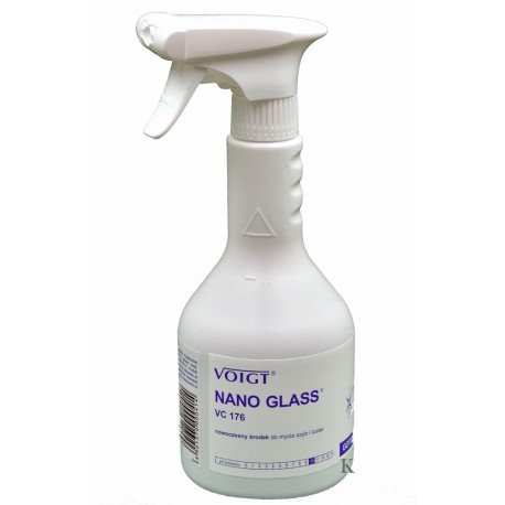 Voigt NANO GLASS VC 176 do szyb luster SPRAY 600ml