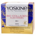 Yoskine Bio Colagen krem na zmarszczki 60+ Dzień