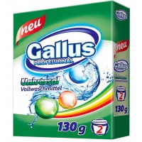 Gallus proszek do prania Universal 130g