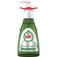 Fairy Foam pianka do mycia naczyń 350 ml