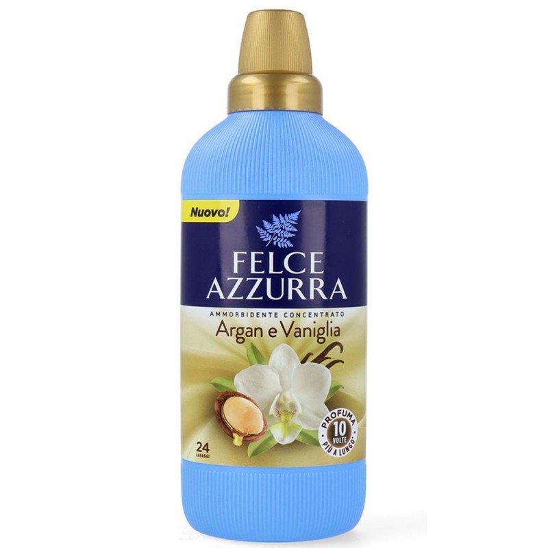 Felce Azzurra płyn do płukania Argan i Wanilia 600ml