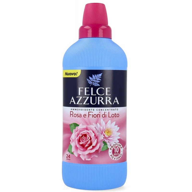 Azzurra płyn do płukania Róża 600ml