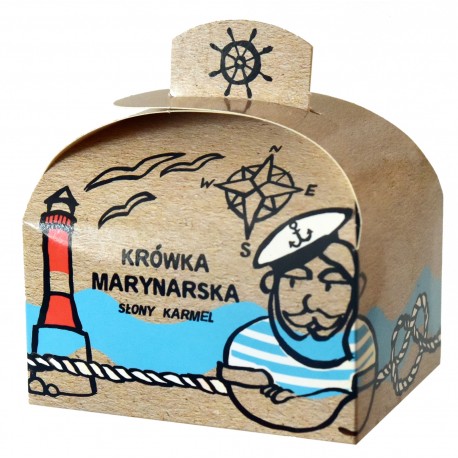 krówka marynarska krówka marynarska