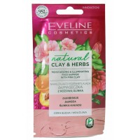 EVELINE natural Clay Herbs...