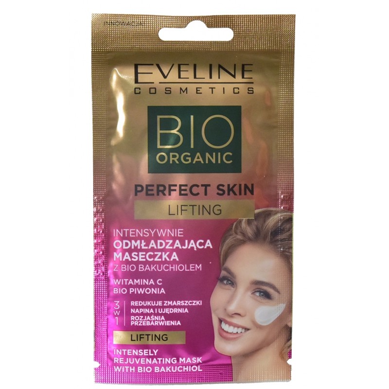 EVELINE PERFECT SKIN maseczka odmładzająca Lifting