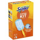 Swiffer DUSTER miotełka do kurzu rączka + 4 wkłady