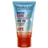 Perfecta Winter Care Active Sport krem ochronny