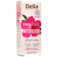 Delia EKOflorist ultra lekkie serum do twarzy 30ml