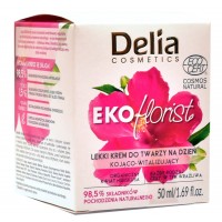 Delia EKOflorist lekki krem na DZIEŃ 50 ml