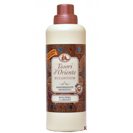 Tesori d'Oriente Płyn do Płukania BYZANTIUM 750 ml Tesori d'Oriente Płyn do Płukania BYZANTIUM 750 ml