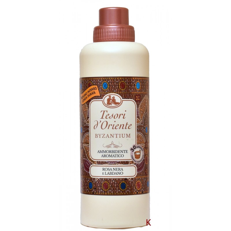 Tesori d'Oriente Płyn do Płukania BYZANTIUM 750 ml