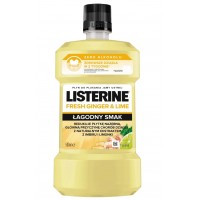 LISTERINE  Fresh Ginger...