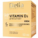 DELIA Precursor Vitamin D3 krem na Noc 50 ml