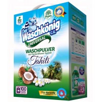 Waschkonig Proszek Prania Tahiti Universal 7kg