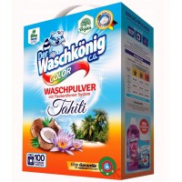 Waschkonig Proszek Prania Tahiti Color 7kg