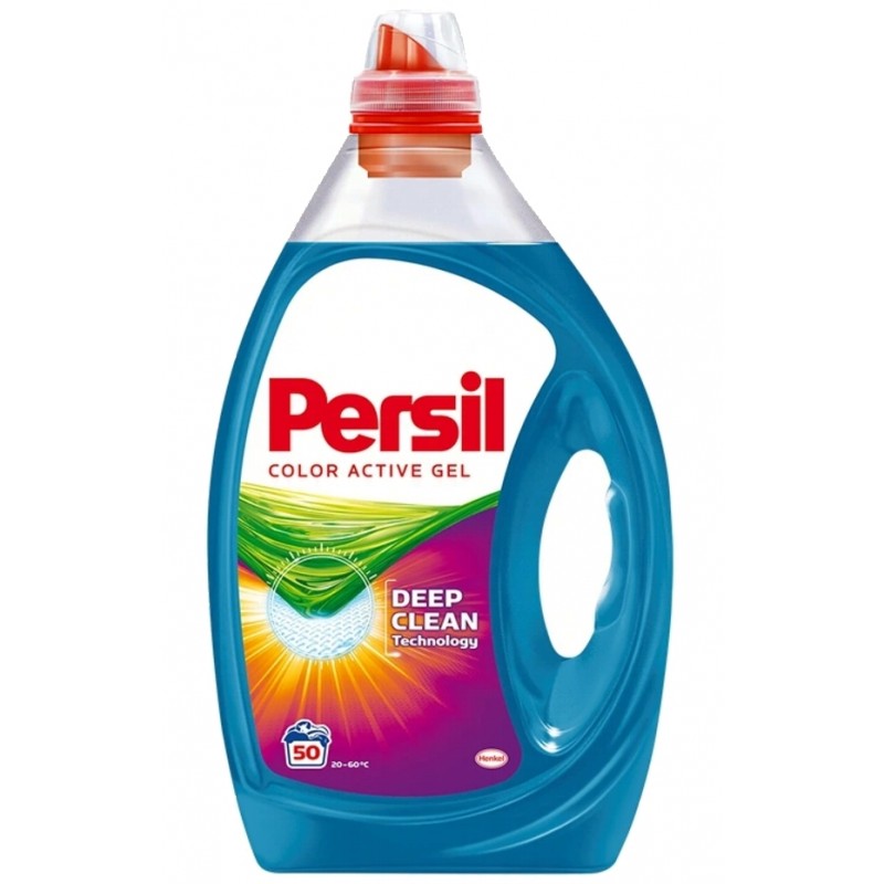 Persil Kolor Color Gel Żel do prania 2,5L 50pr