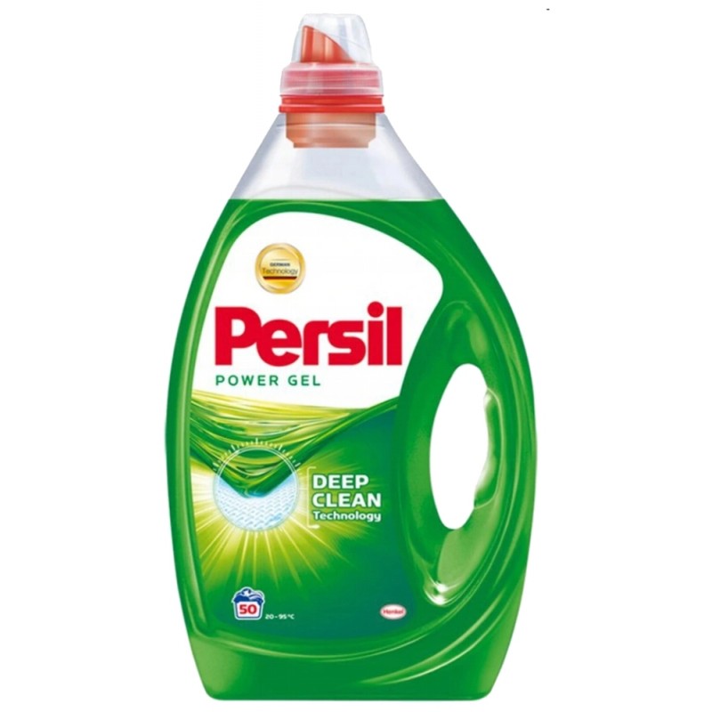 Persil Regular Active Gel Żel do prania 2,5L 50pr