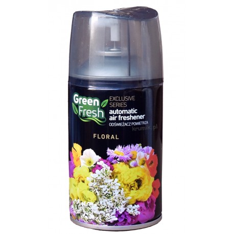 Green fresh Floral Green fresh Floral
