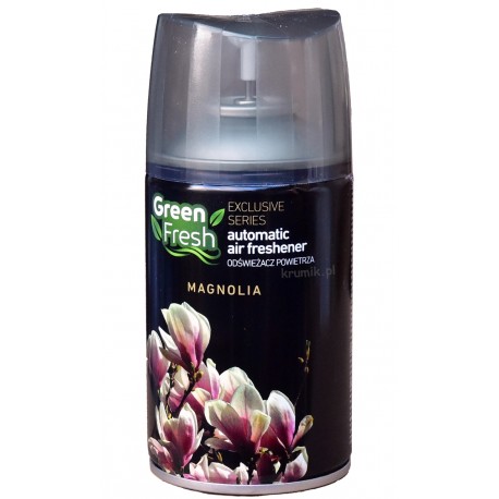 Green fresh Magnolia