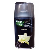 Green fresh Vanila