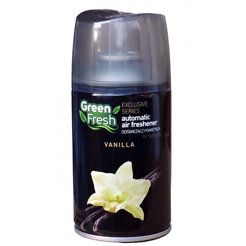 Green fresh Vanila