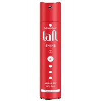 Taft Shine 4, lakier