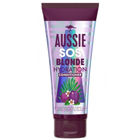 Odżywka Aussie Blonde Hydration SOS