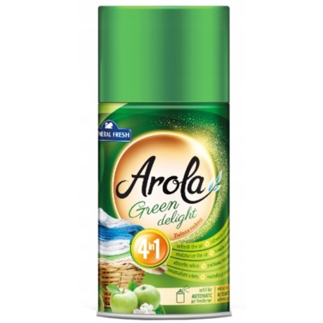 Arola General Fresh ZIELONA ROZKOSZ Arola General Fresh ZIELONA ROZKOSZ