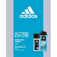 ZESTAW Adidas Ice Dive...