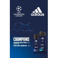 ZESTAW Adidas Champions...