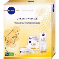 ZESTAW Nivea Q10 Anti...