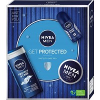 ZESTAW Nivea Men Get Protected