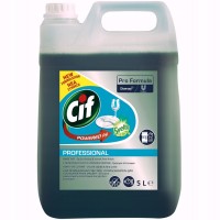 CIF PROF RINSE AID 5L...