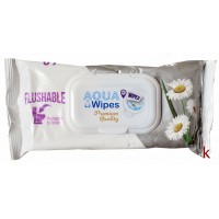 Aqua Wipes papier nawilżany wodą