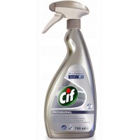 Cif Stainles Steel Spray...