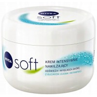 NIVEA SOFT KREM 375ml...