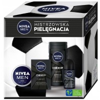 Zestaw NIVEA FOOTBALL BOX...