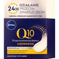 NIVEA Q10 Power UJĘDRNIANIE...